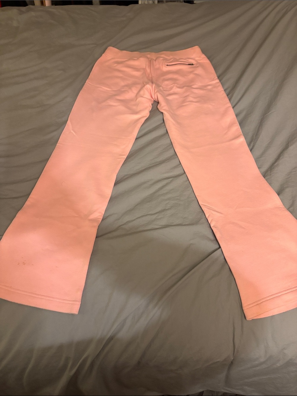 Women Nike worn once an hour indoors Light Pink paid $135